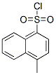 4-Methyl-1-naphthalenesulfonyl chlorideStructure,10447-11-7Structure 4-Methyl-1-naphthalenesulfonyl chloride Structure,10447-11-7Structure