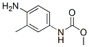 Carbamic acid, (4-amino-3-methylphenyl)-, methyl ester (9ci) Structure,104478-95-7Structure