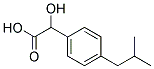 Benzeneacetic acid,-alpha--hydroxy-4-(2-methylpropyl)-(9ci)Structure,104483-03-6Structure Benzeneacetic acid,-alpha--hydroxy-4-(2-methylpropyl)-(9ci) Structure,104483-03-6Structure