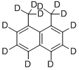 1,8-Dimethylnaphthalene-d12Structure,104489-29-4Structure 1,8-Dimethylnaphthalene-d12 Structure,104489-29-4Structure