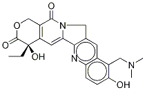 托泊替康-d6結(jié)構式_1044904-10-0結(jié)構式