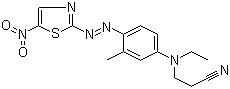 C.i. disperse blue 106 press cakeStructure,104573-53-7Structure C.i. disperse blue 106 press cake Structure,104573-53-7Structure