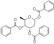 D-digitoxose tribenzoateStructure,104652-04-2Structure D-digitoxose tribenzoate Structure,104652-04-2Structure
