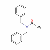 Acetamide,n,n-bis(phenylmethyl)-Structure,10479-30-8Structure Acetamide,n,n-bis(phenylmethyl)- Structure,10479-30-8Structure