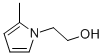 1H-pyrrole-1-ethanol,2-methyl-(9ci) Structure,104803-80-7Structure