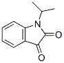 1-Isopropyl-1H-indole-2,3-dione Structure,10487-31-7Structure