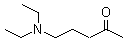 5-Diethylamino-2-pentanoneStructure,105-14-6Structure 5-Diethylamino-2-pentanone Structure,105-14-6Structure