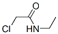 2-Chloro-n-ethylacetamide Structure,105-35-1Structure