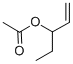 1-Penten-3-yl Acetate Structure,10500-11-5Structure