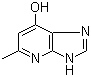 1H-imidazo[4,5-b]pyridin-7-ol,5-methyl-(6ci,9ci) Structure,105176-21-4Structure