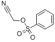 Cyanomethyl benzenesulfonateStructure,10531-13-2Structure Cyanomethyl benzenesulfonate Structure,10531-13-2Structure