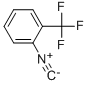 Benzene, 1-isocyano-2-(trifluoromethyl)-(9ci)Structure,105359-81-7Structure Benzene, 1-isocyano-2-(trifluoromethyl)-(9ci) Structure,105359-81-7Structure