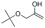 1-Propen-2-ol, 3-(1,1-dimethylethoxy)-(9ci)Structure,105420-29-9Structure 1-Propen-2-ol, 3-(1,1-dimethylethoxy)-(9ci) Structure,105420-29-9Structure