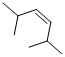 Trans-2,5-dimethyl-3-hexeneStructure,10557-44-5Structure Trans-2,5-dimethyl-3-hexene Structure,10557-44-5Structure