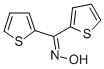 Di-2-thienyl ketoxime Structure,10558-44-8Structure