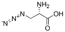2-Amino-3-Azidopropanoic AcidStructure,105661-40-3Structure 2-Amino-3-Azidopropanoic Acid Structure,105661-40-3Structure