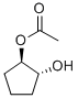 (1R)-trans-1,2-cyclopentanediol monoacetateStructure,105663-22-7Structure (1R)-trans-1,2-cyclopentanediol monoacetate Structure,105663-22-7Structure