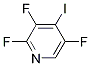 2,3,5-Trifluoro-4-iodopyridineStructure,1057393-65-3Structure 2,3,5-Trifluoro-4-iodopyridine Structure,1057393-65-3Structure