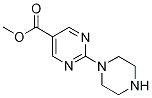 Methyl2-(piperazin-1-yl)pyrimidine-5-carboxylateStructure,1057682-19-5Structure Methyl2-(piperazin-1-yl)pyrimidine-5-carboxylate Structure,1057682-19-5Structure