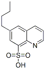 8-Quinolinesulfonic acid, 6-butyl-Structure,105911-74-8Structure 8-Quinolinesulfonic acid, 6-butyl- Structure,105911-74-8Structure