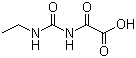2-(3-Ethylureido)-2-oxoacetic acidStructure,105919-00-4Structure 2-(3-Ethylureido)-2-oxoacetic acid Structure,105919-00-4Structure