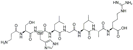 (β-ala70)-c3a (70-77)Structure,105931-71-3Structure (β-ala70)-c3a (70-77) Structure,105931-71-3Structure