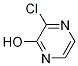 3-Chloropyrazin-2(1h)-one Structure,105985-17-9Structure