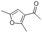 3-Acetyl-2,5-dimethylfuran Structure,10599-70-9Structure