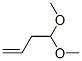 4,4-Dimethoxy-1-buteneStructure,10602-36-5Structure 4,4-Dimethoxy-1-butene Structure,10602-36-5Structure