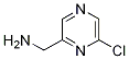 (6-Chloropyrazin-2-yl)methanamineStructure,1060814-52-9Structure (6-Chloropyrazin-2-yl)methanamine Structure,1060814-52-9Structure