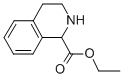 1,2,3,4-Tetrahydro-1-isoquinoline carboxylic acid ethyl esterStructure,106181-28-6Structure 1,2,3,4-Tetrahydro-1-isoquinoline carboxylic acid ethyl ester Structure,106181-28-6Structure