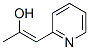 1-Propen-2-ol, 1-(2-pyridinyl)-, (z)-(9ci)Structure,106259-96-5Structure 1-Propen-2-ol, 1-(2-pyridinyl)-, (z)-(9ci) Structure,106259-96-5Structure