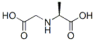 Alanine, n-(carboxymethyl)-(9ci)Structure,106327-05-3Structure Alanine, n-(carboxymethyl)-(9ci) Structure,106327-05-3Structure