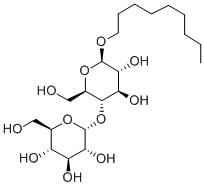 Nonyl β-d-maltopyranoside Structure,106402-05-5Structure