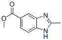 1H-benzimidazole-5-carboxylicacid,2-methyl-,methylester(9ci)Structure,106429-51-0Structure 1H-benzimidazole-5-carboxylicacid,2-methyl-,methylester(9ci) Structure,106429-51-0Structure