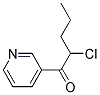 (9ci)-2-氯-1-(3-吡啶)-1-戊酮結(jié)構(gòu)式_106430-51-7結(jié)構(gòu)式