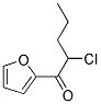 (9ci)-2-氯-1-(2-呋喃)-1-戊酮結(jié)構(gòu)式_106430-54-0結(jié)構(gòu)式