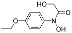 Acetamide, n-(4-ethoxyphenyl)-n,2-dihydroxy-(9ci)Structure,106448-65-1Structure Acetamide, n-(4-ethoxyphenyl)-n,2-dihydroxy-(9ci) Structure,106448-65-1Structure