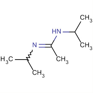 Ethanimidamide, n,n’-bis(1-methylethyl)-Structure,106500-93-0Structure Ethanimidamide, n,n’-bis(1-methylethyl)- Structure,106500-93-0Structure