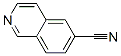 6-IsoquinolinecarbonitrileStructure,106778-42-1Structure 6-Isoquinolinecarbonitrile Structure,106778-42-1Structure
