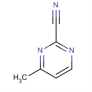 4-Methylpyridazine-3-carbonitrileStructure,106861-17-0Structure 4-Methylpyridazine-3-carbonitrile Structure,106861-17-0Structure