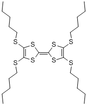 Tpt-ttfStructure,106920-29-0Structure Tpt-ttf Structure,106920-29-0Structure