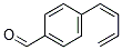 Benzaldehyde, 4-(1,3-butadienyl)-, (z)-(9ci)Structure,106966-22-7Structure Benzaldehyde, 4-(1,3-butadienyl)-, (z)-(9ci) Structure,106966-22-7Structure