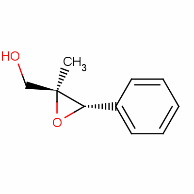 (2S,3s)-trans-2-methyl-3-phenyloxirane- 2-methanolStructure,107033-44-3Structure (2S,3s)-trans-2-methyl-3-phenyloxirane- 2-methanol Structure,107033-44-3Structure