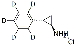 (±)-tranylcypromine-d5 hcl (phenyl-d5)Structure,107077-98-5Structure (±)-tranylcypromine-d5 hcl (phenyl-d5) Structure,107077-98-5Structure