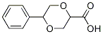 5-Phenyl-1,4-dioxane-2-carboxylicacidStructure,1071506-65-4Structure 5-Phenyl-1,4-dioxane-2-carboxylicacid Structure,1071506-65-4Structure