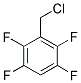 2,3,5,6-Tetrafluorobenzyl chlorideStructure,107267-44-7Structure 2,3,5,6-Tetrafluorobenzyl chloride Structure,107267-44-7Structure