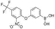 3-(2-Nitro-4-trifluoromethylphenoxy)phenylboronic acidStructure,1072945-94-8Structure 3-(2-Nitro-4-trifluoromethylphenoxy)phenylboronic acid Structure,1072945-94-8Structure