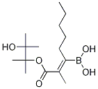 Methyl (z)-oct-2-enoate-3-boronic acid pinacol esterStructure,1073371-75-1Structure Methyl (z)-oct-2-enoate-3-boronic acid pinacol ester Structure,1073371-75-1Structure