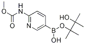 2-Methoxycarbonylaminopyridine-5-boronic acid, pinacol esterStructure,1073372-02-7Structure 2-Methoxycarbonylaminopyridine-5-boronic acid, pinacol ester Structure,1073372-02-7Structure